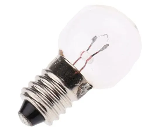 63-7430-69　E10指示灯，亮，4V, 550 mA　E364
