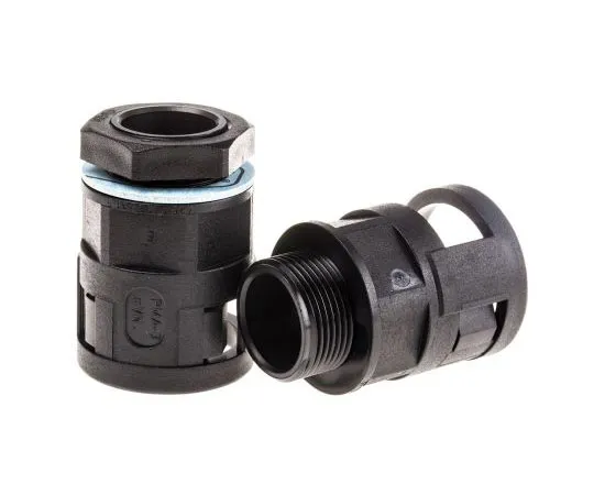 63-7455-43　PMA直管电缆接头，PA 6 Black 23mm公称尺寸IP68M25　BVNV-M253