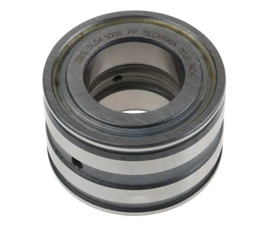 63-7370-05　圆柱滚子轴承SL045005PP, 25mm I.D, 47mm O.D　SL045005PP