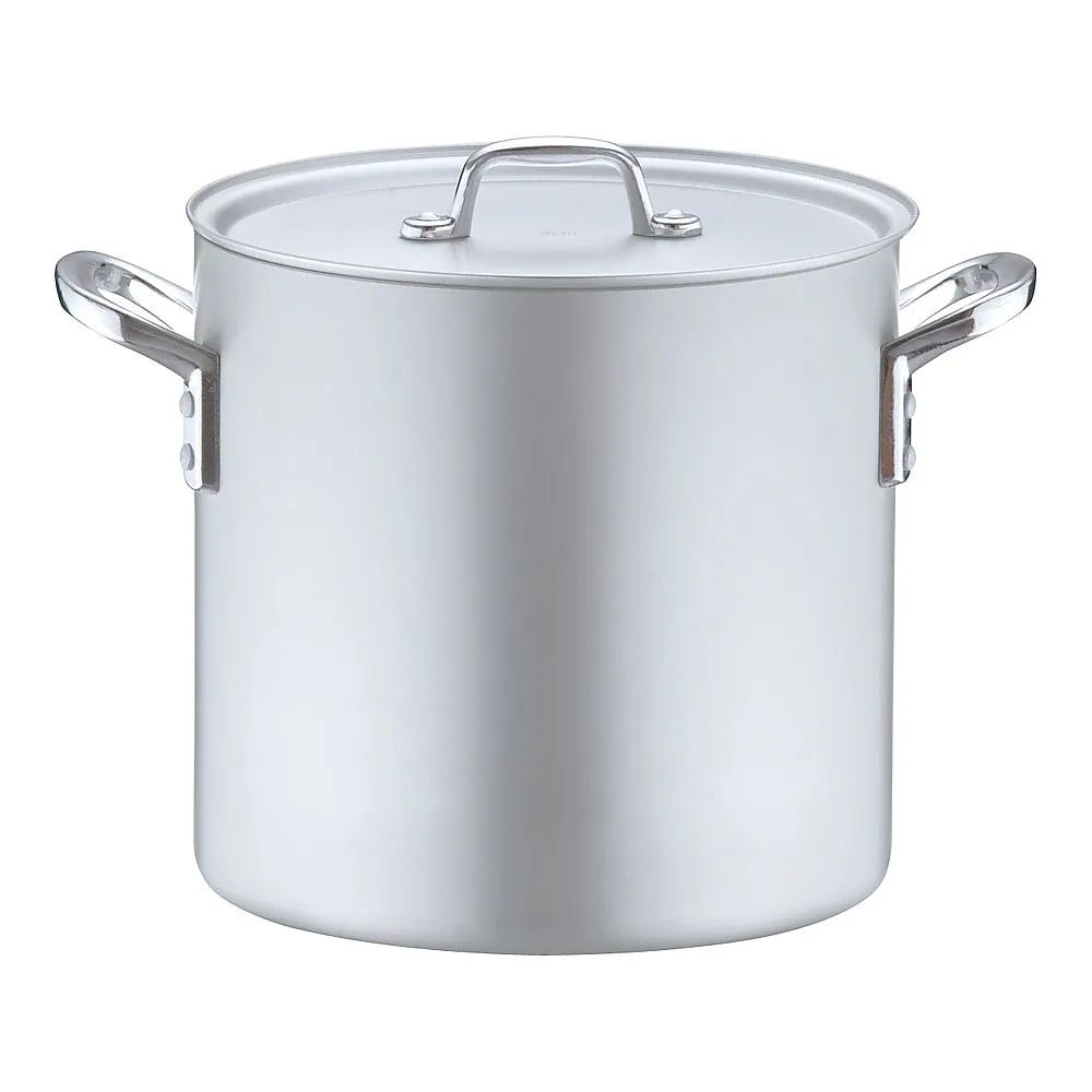 62-6338-72　Aluminum Pro Select Short Form Hotpot (Graduated) 24 cm