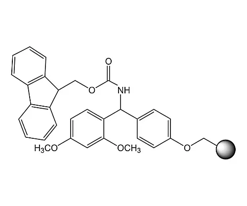 61-0401-30　［已停用］Rink Amide Resin HL (100-200Mesh) 855119 5 G　8551190005