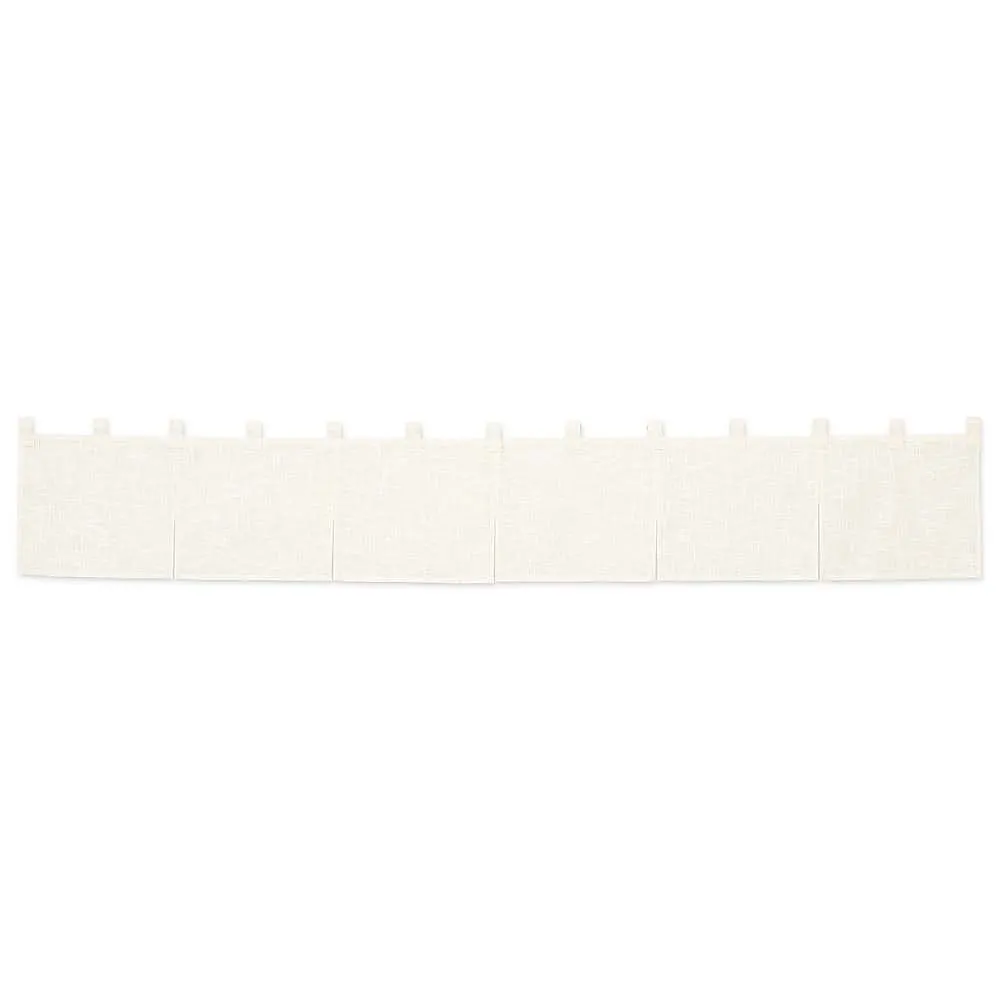 62-6319-02　Counter Noren Cotton Plain Seed　001-09