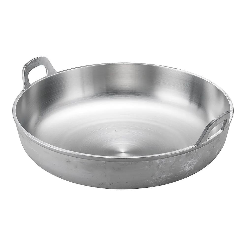 62-6446-35　Aluminum Fried Pot 45 cm