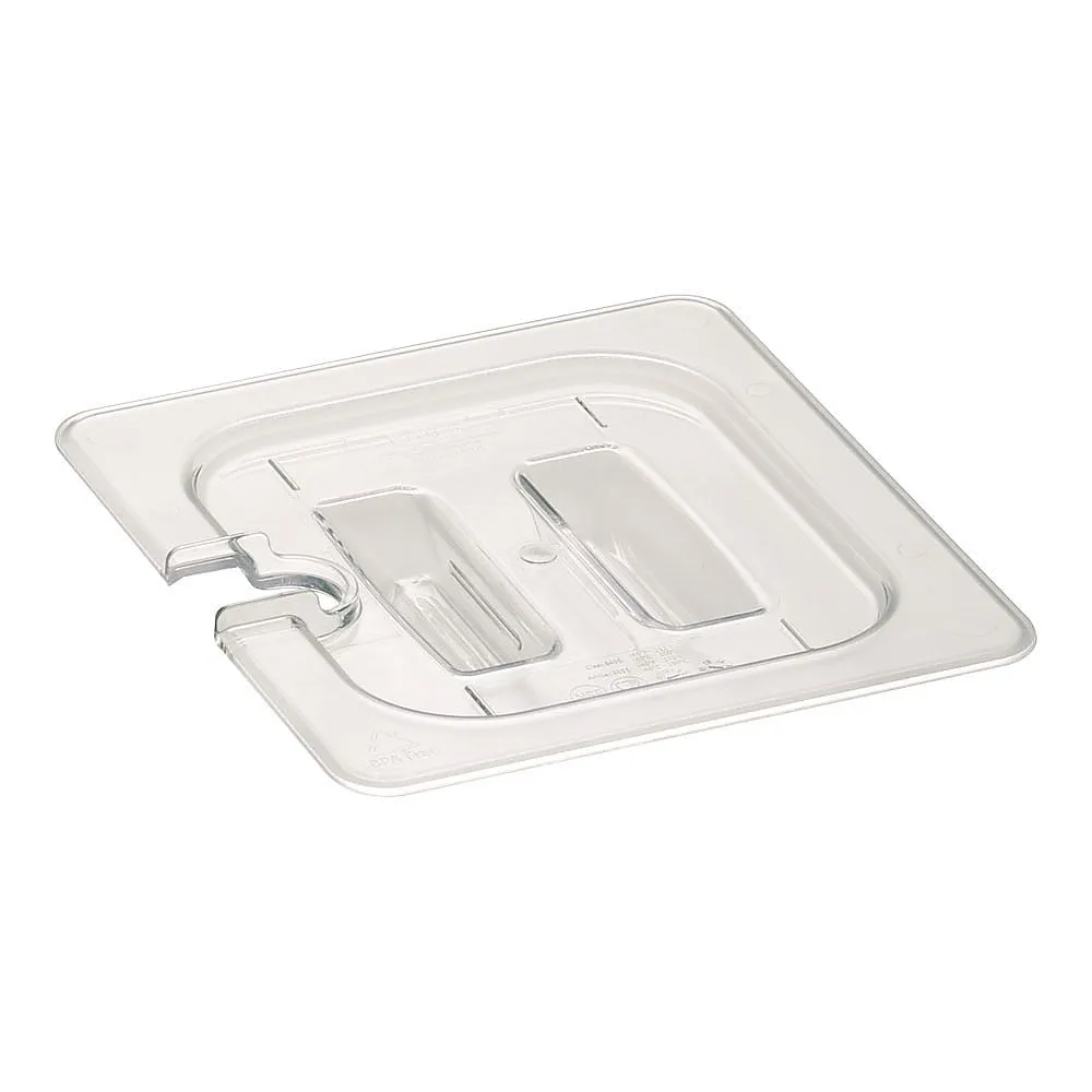62-6366-44　Cover Handle/Cut Included 1/6 for Trust Cold Food Pan　8495