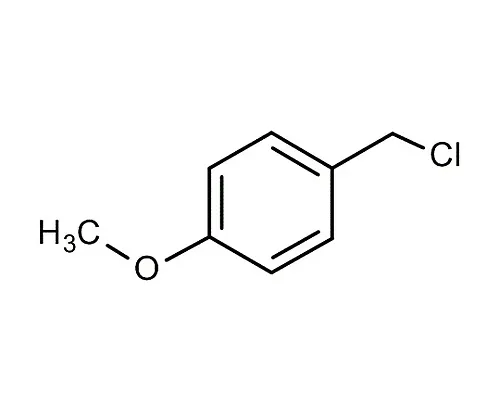 61-0378-92　［已停用］4-甲氧基苄基氯化物 (包括稳定剂) 用于合成841583 5 mL　8.41583.0005