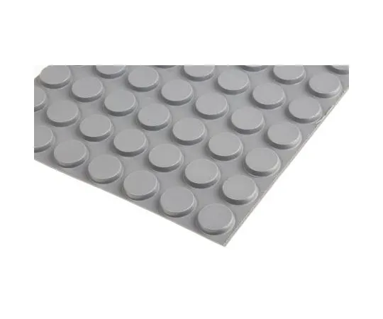 63-7398-52　RS PRO圆柱抗振动安装0压缩载荷，19.1毫米直径。PUR+65.6°C -40°C　173-5974
