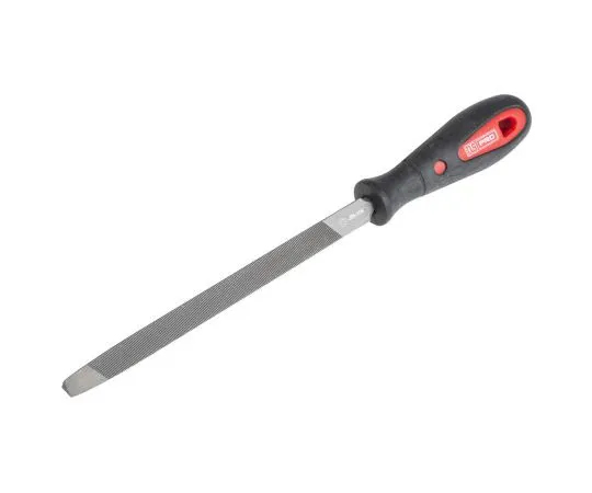 63-7383-53　RS Pro 150mm Bastard三方工程师软握柄文件　161-1493