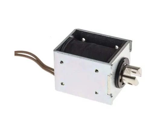 63-7406-94　拉动式直流D型框架螺线管，24 V　177-0130