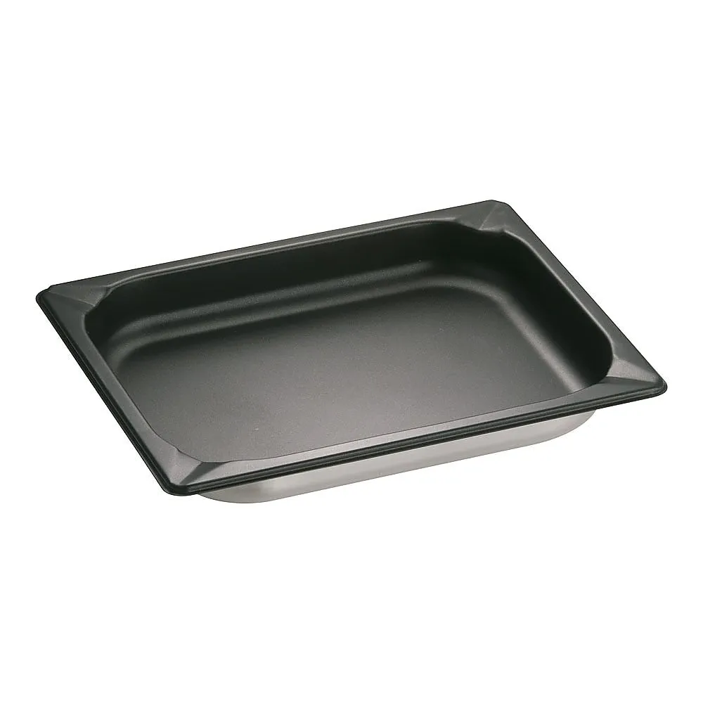 62-6360-88　KINGO Nonstick Hotel Pan 1/2 x 40 mm　12040FS