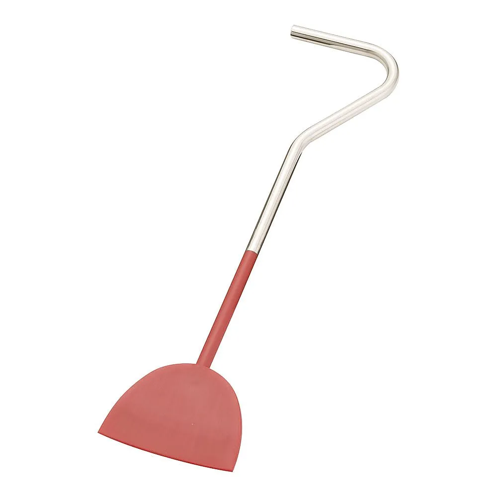 62-6383-66　Silicon Ultra Long Spatula Type 600 Red