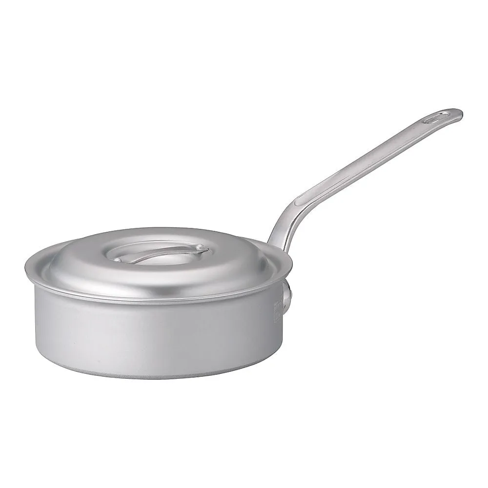 62-6337-42　Commercial Mister IH One-Handed Shallow Pot 21 cm
