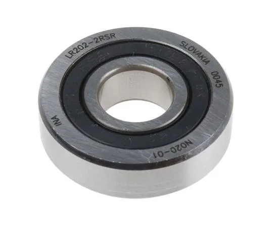 63-7370-55　Yoke轨道滚子LR2022RSR, 15mm ID, 40mm OD　LR2022RSR