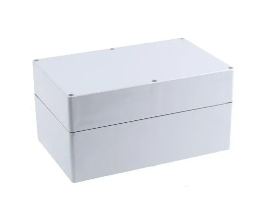 63-7429-76　Fibox Euronord II,聚碳酸酯外壳，IP66,IP67, 250 x 160 x 125mm　PC 162513 ENCLOSURE