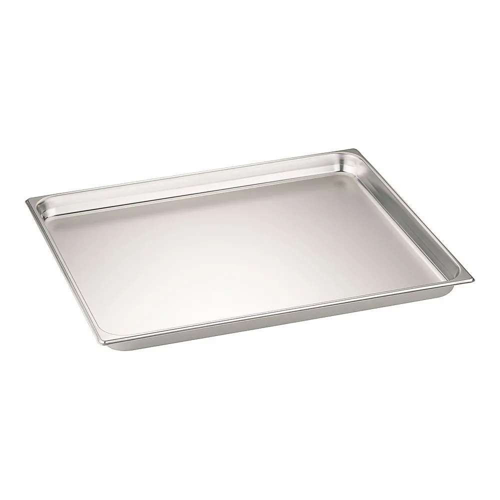 62-6358-79　18-8 Gastronomic Pan 2/1 40 mm　AGS0620