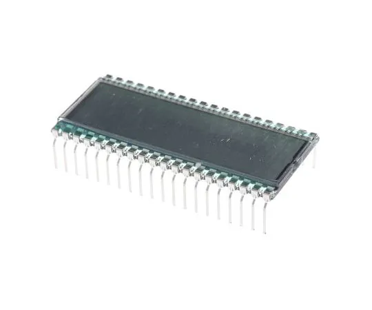 63-7411-95　RS PRO 7段液晶显示器，灰色黑色，1列3-1/2字符，反射　185-8529