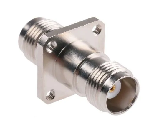 63-7475-52　直50Ω射频适配器TNC插座到TNC插座0→11GHz　R143710000