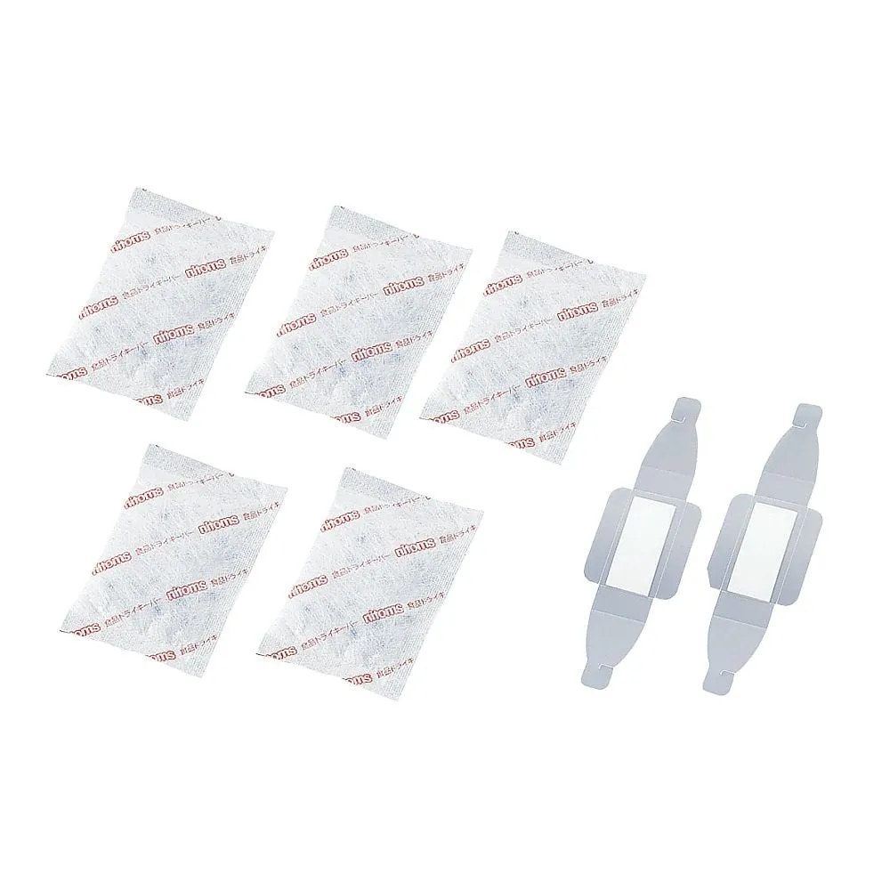 62-6391-19　Food Dry Keeper (Dryer) M2450 (10 g x 5 Pieces)