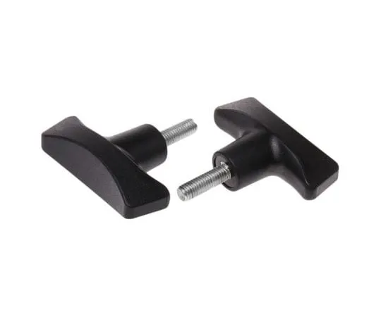 63-7459-30　RS PRO Black Duroplast Knob, M8 x 25　267-0869