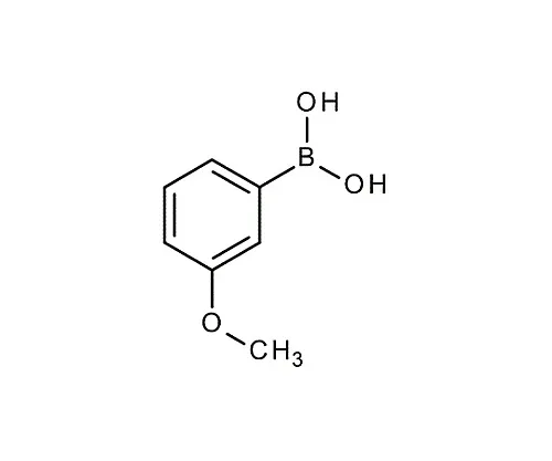 61-0350-65　［已停用］用于合成的3-甲氧苯基硼酸 (含有不同量的酸酐) 814932 G　8.14932.0005