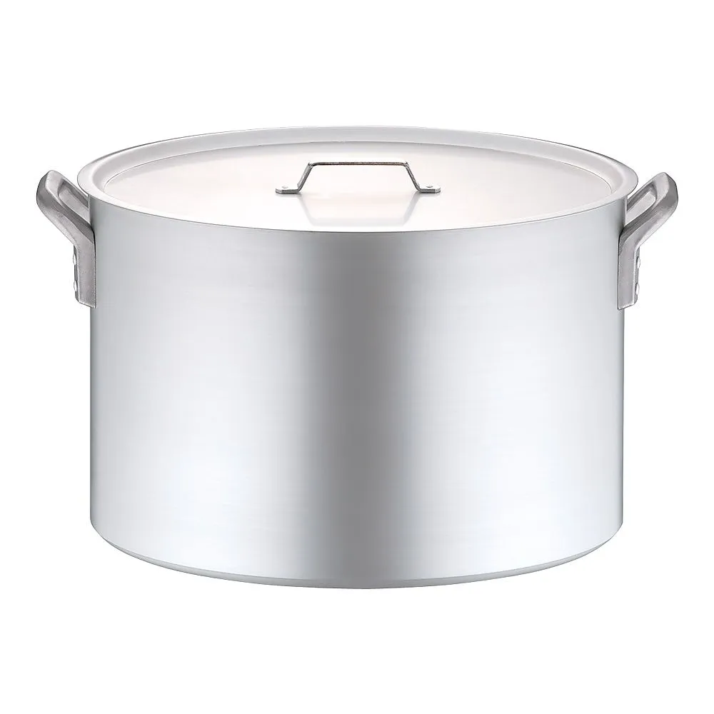 62-6338-96　Aluminum Pro Select Semi-Short Hotpot (Graduated) 54 cm
