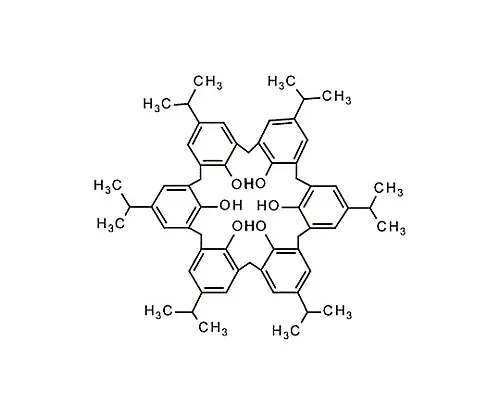 61-0372-57　［已停用］用于合成的P-Isopropylcalix-6-Arene824493 250 mg　8.24493.0250