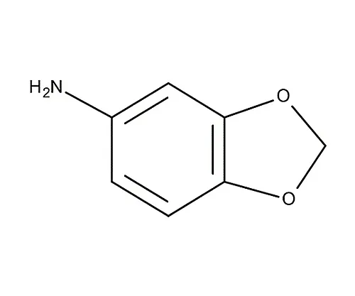 61-0355-32　［已停用］3,4-亚甲基二氧苯胺(稳定剂:肼水合物) (稳定剂:肼水合物)用于合成818489 25G　8.18489.0025