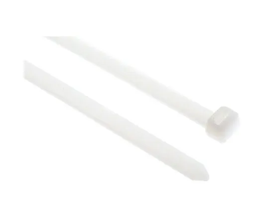 63-7424-93　Thomas&Betts, Tifast系列白色尼龙缆绳，220mm x 7.6 mm　RSTY200-120-100