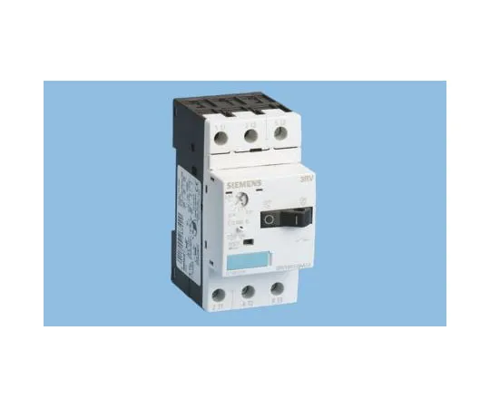 63-7332-33　Siemens Sirius Innovation 690 V Motor Protection断路器，3P通道，0.22→0.32 A, 100 kA　3RV1011-0DA10