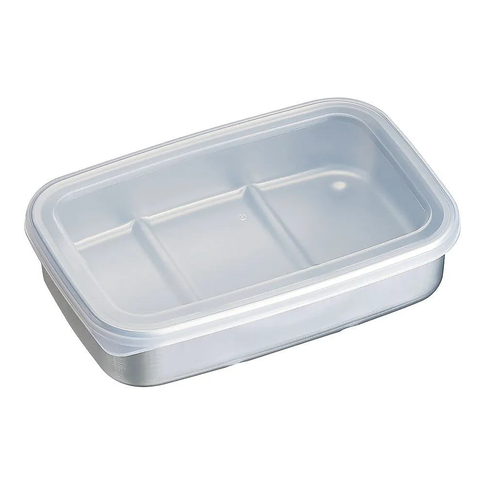 62-6389-12　Aluminum Rapid Freezing Storage Container M Natural