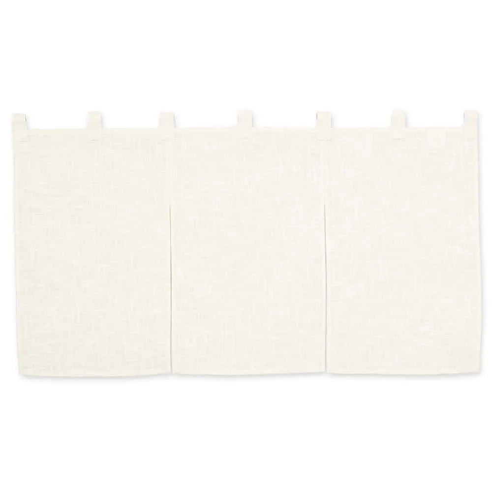 62-6318-73　Hanma Noren Cotton Plain Seed　001-02