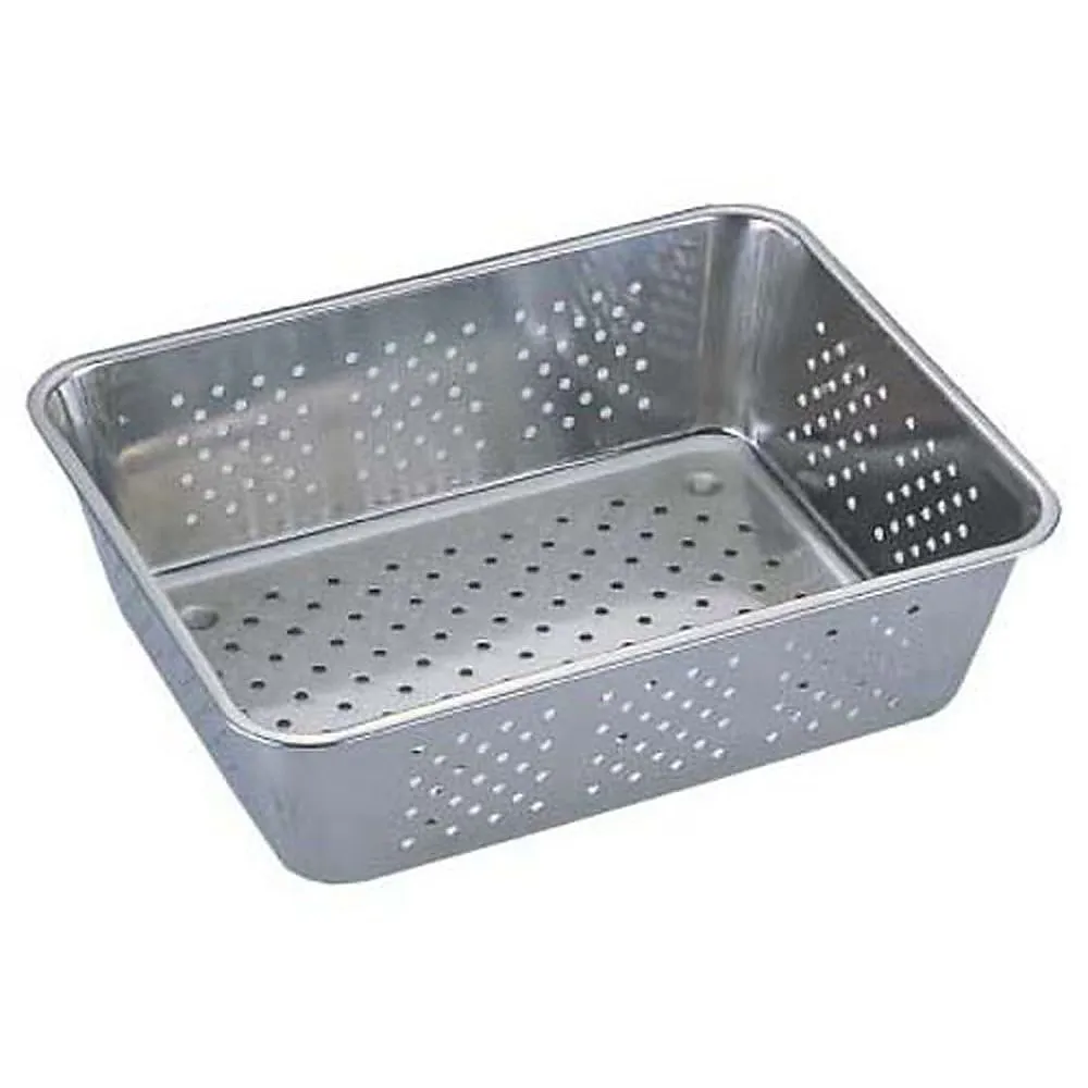 62-6371-86　Eco Clean UK Vegetable Drained Vat 10 pcs　AEK2603