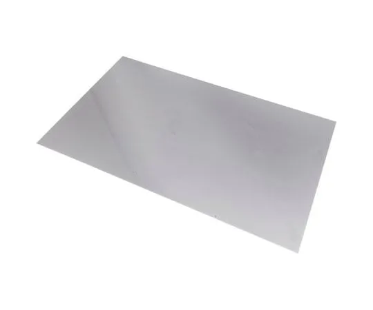 63-7457-53　316 A4不锈钢板，500mm x 300mm x 1.5mm　264-7263
