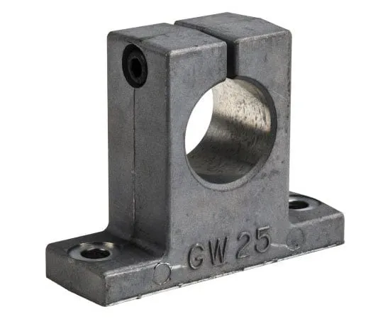 63-7396-07　INA直线球轴承铝块 GWA25　GWA25