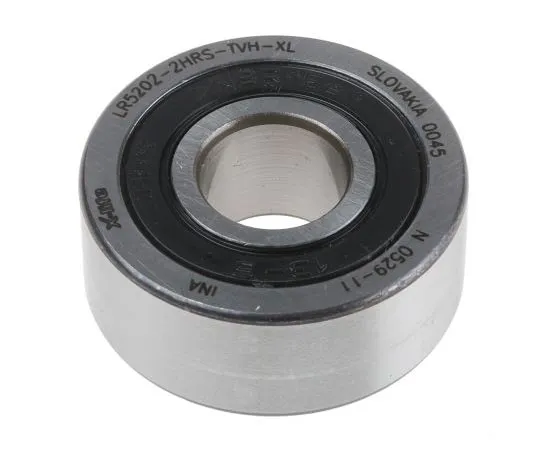 63-7370-69　Yoke轨道滚子LR5202-2HRS-TVH-XL, 15mm ID, 40mm OD　LR5202-2HRS-TVH-XL