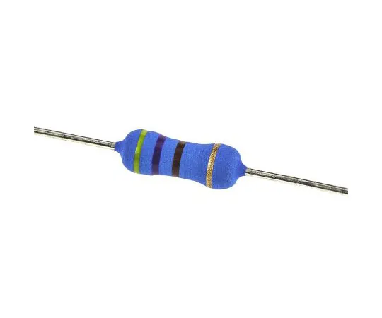 63-7427-46　TE连接性470Ω1W金属薄膜固定电阻器±5%±300ppm/°C　ROX1SJ470R