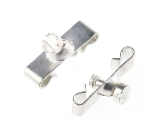 63-7353-17　RS Pro男用螺丝锁，适用于50路D-Sub连接器　173-8668