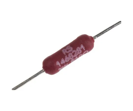 63-7376-52　RS PRO 510Ω3W通孔固定电阻±5%±20ppm/°C　146-8281