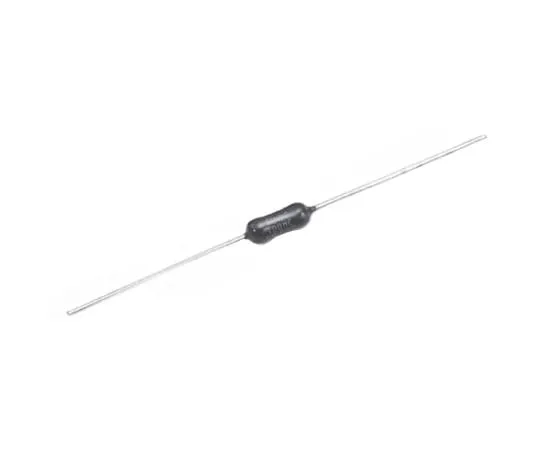 63-7016-27　日本精密公司1MΩ1W精密电阻±0.1%±100ppm/°C　RU1D1MOHMB