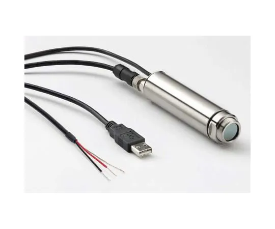 63-7036-29　CalexPUA8-301mA输出信号USB红外温度传感器，1米电缆， -40°C至+1000°C　PUA8-301