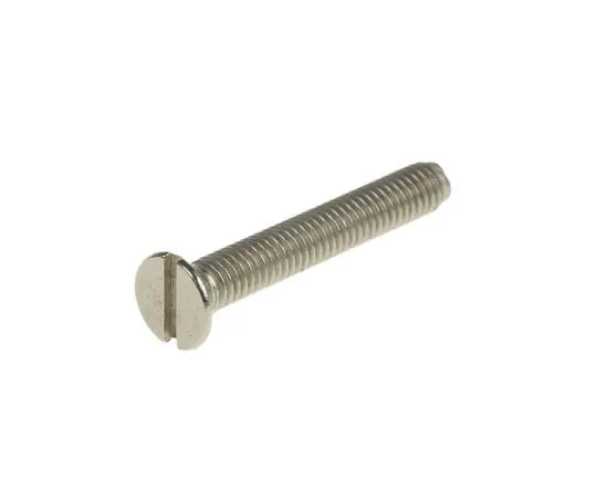 63-7380-66　RS Pro, M3反沉头，20mm不锈钢插槽A4 3160.5　158-3360