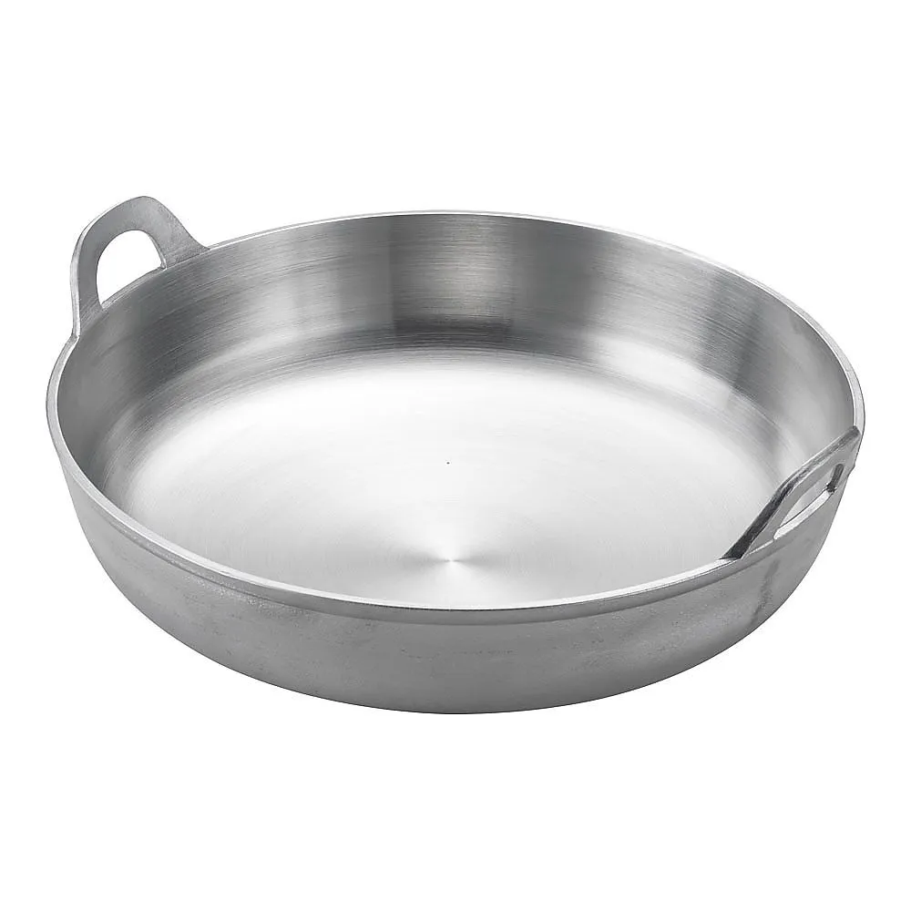 62-6446-32　Aluminum Fried Pot 36 cm