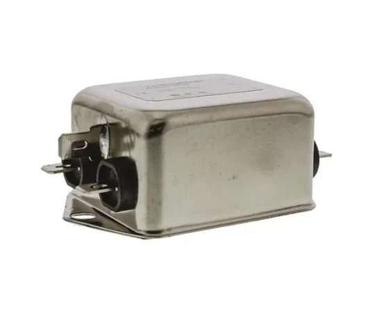63-7429-96　SchaffnerFN2010系列16A 250 V ac 0→400Hz机箱安装RFI过滤器，带选项卡终端，单相　FN2010-16-06