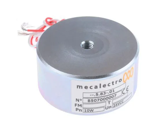 63-7440-28　Mecalectro Holding磁铁，1450N　5.83.01