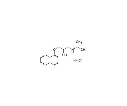62-8434-85　［已停用］(±) -普萘洛尔，盐酸盐　537075-100MG