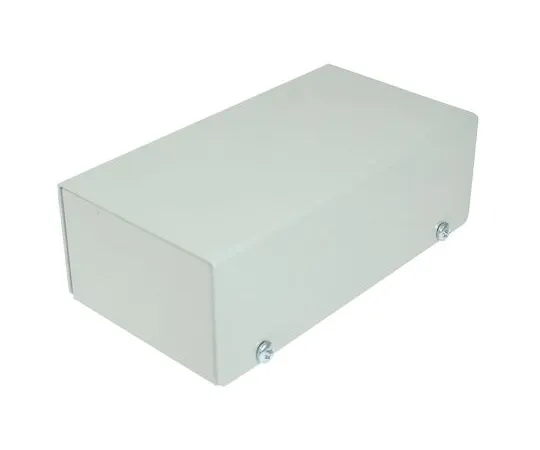 63-7011-91　CAMDENBOSS铝圈，屏蔽，155 x 105 x 60mm　CUABOX010