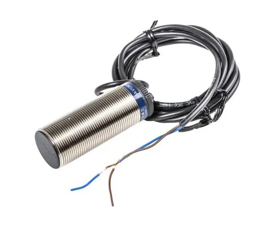 63-7463-68　Telemecanique传感器感应传感器10 mm检测，M30x 1.5, NC, 81mm长度，24→210 V直流，24→　XSAV12801