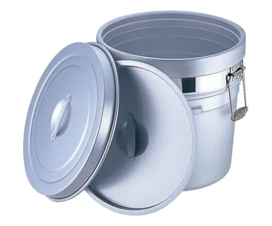 62-6381-15　Double Canned Alumite (For Large Volume) 20 L　ASYA001