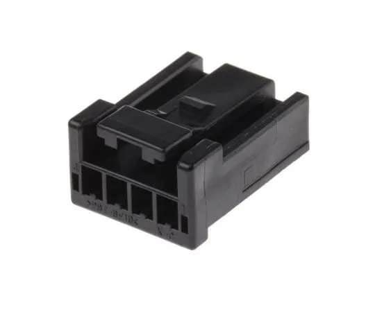63-7365-04　JST CPT系列，1列4向表面安装插座CPT连接器，具有临界终止法　04CPT-B1-2A