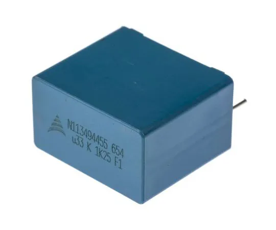 63-7414-69　EPCOS330nF聚丙烯电容器PP 1.25 kV直流，500 V交流±10%通过孔B32654系列　B32654A7334K000