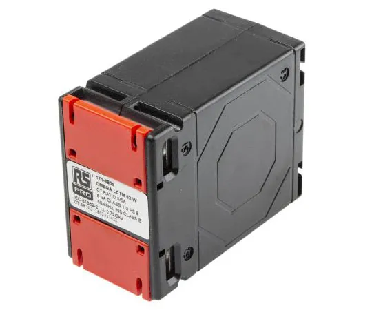 63-7394-50　RS PRO Clip Fit电路变压器，直径62 x 40mm, 5A输入，5A输出，5:5　171-8855